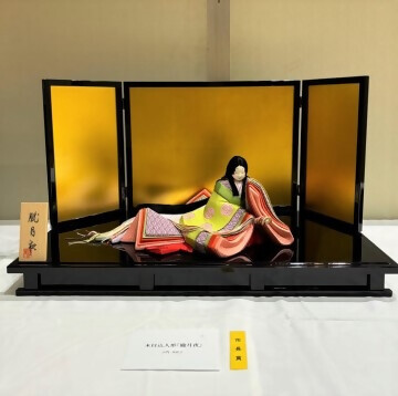 写真:工芸の部 市長賞作品