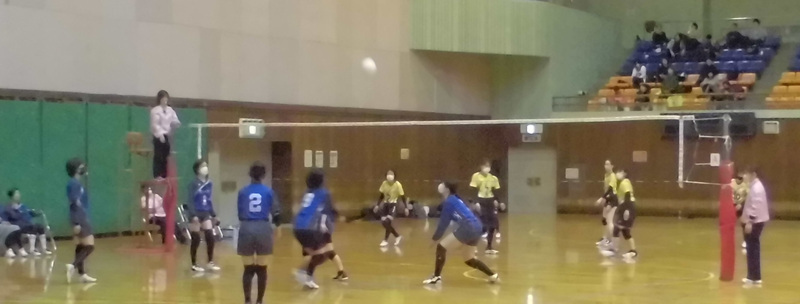 写真:試合の様子2