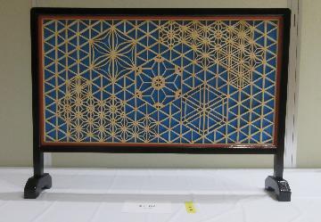 写真:工芸の部 市長賞作品