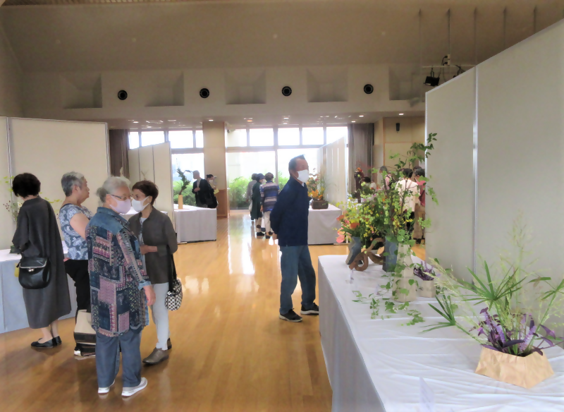写真:会場の様子