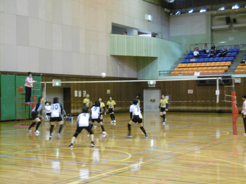 写真:試合の様子2