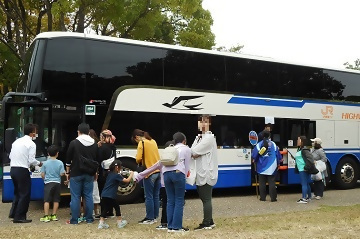 写真:はたらく車ゾーン2