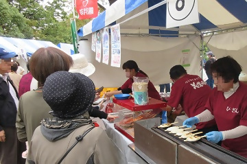 写真:にぎやかゾーン2