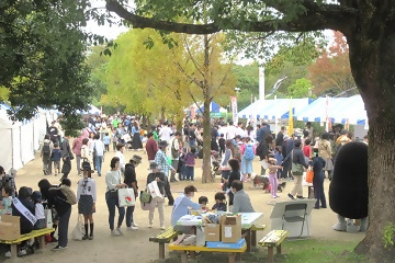 写真:にぎやかゾーン4