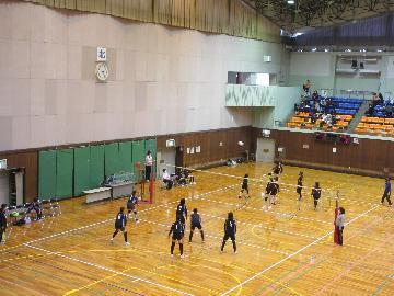 写真：試合の様子2