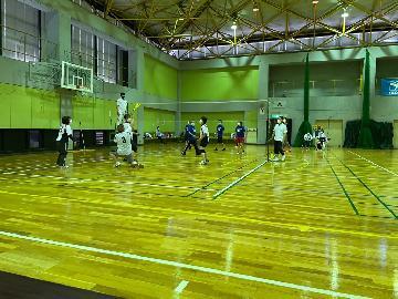 写真:試合の様子2