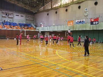 写真：試合中の様子2