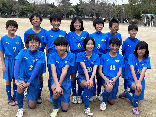 写真:選手集合の様子