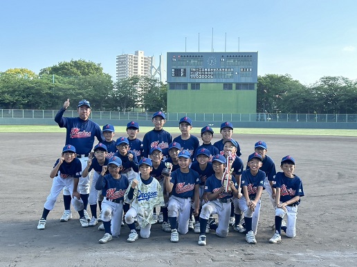 写真:選手集合の様子