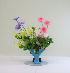 写真：令和5年度　季節の花（3月）