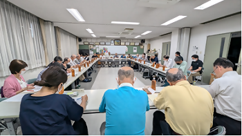 写真:高蔵学区連絡協議会