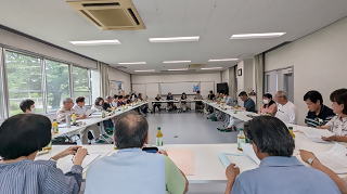 写真:千年学区連絡協議会