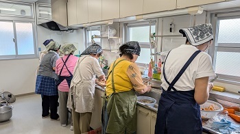 写真:ママと子どもの健康教室5