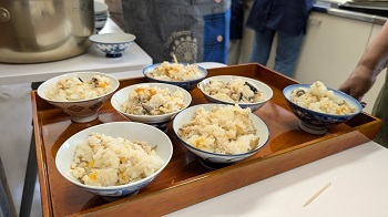 写真:ママと子どもの健康教室6