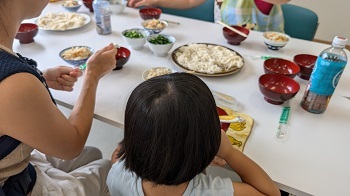 写真:ママと子どもの健康教室7