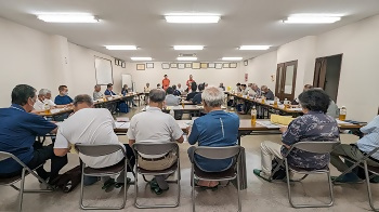 写真:船方学区連絡協議会