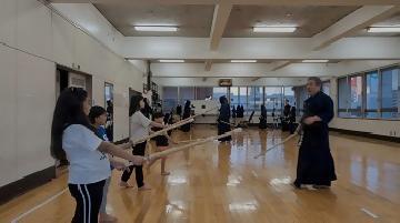 写真:熱田剣道同好会1