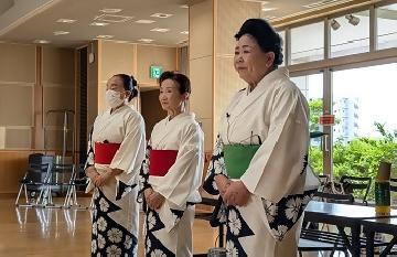 写真:熱田区民踊指導者講習会1