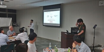 写真:ワークショップ1