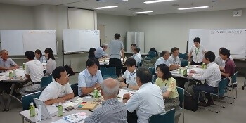 写真:ワークショップ2