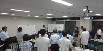 写真:ワークショップ3