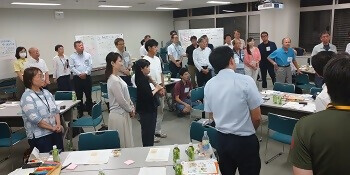 写真:ワークショップ4