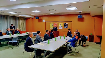 写真:覚書締結式1