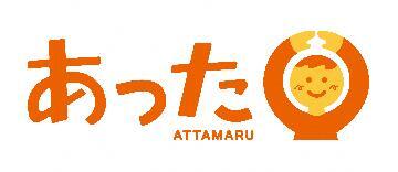 イラスト:あったまるのロゴマーク