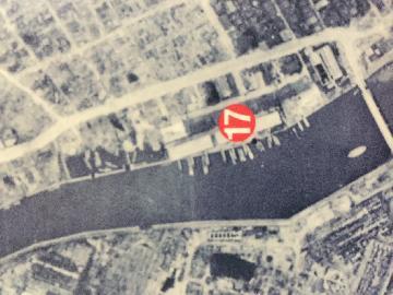 昭和時代の航空写真