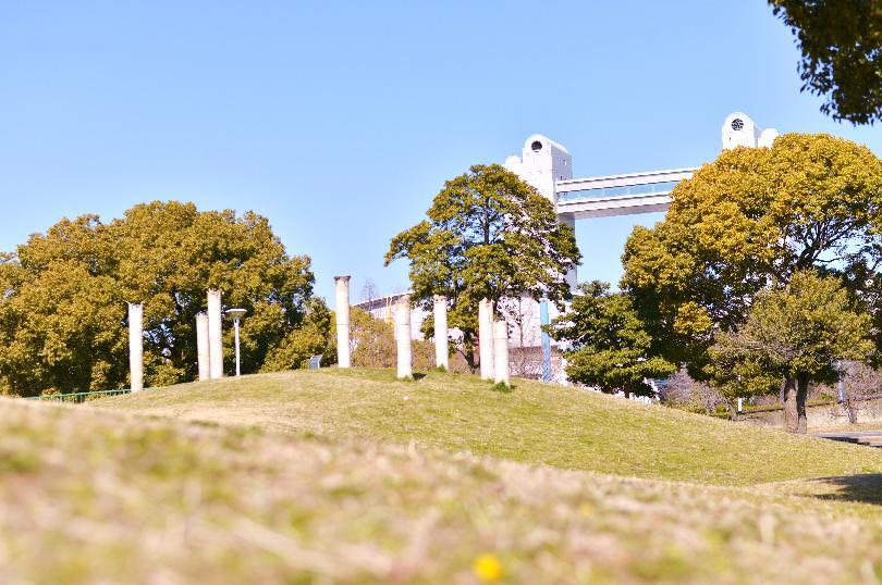 写真：昼下がりの公園