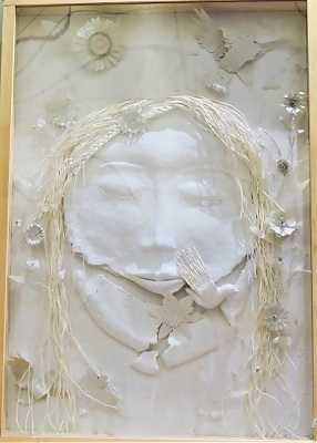 写真：彫刻工芸教育委員会賞