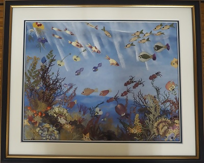 写真：彫刻工芸中日賞