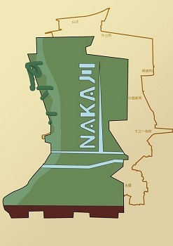 写真:デジタルアート市長賞