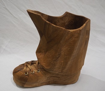 写真:彫刻工芸中日賞