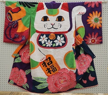 写真:彫刻工芸区政協力委員協議会議長賞