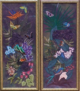 写真:彫刻工芸教育委員会賞