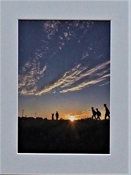 写真:写真区政協力委員協議会議長賞