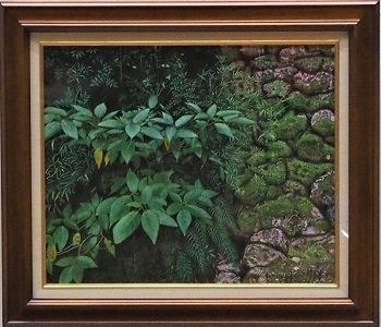 写真:洋画市長賞