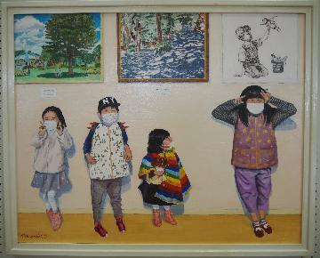 写真:洋画中日賞