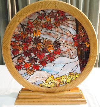 写真:彫刻工芸市長賞