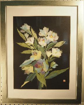 写真:彫刻工芸区政協力委員協議会議長賞