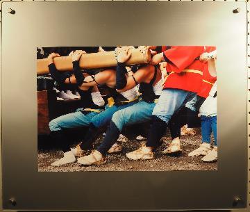 写真:写真区長賞