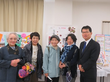 写真:女性会の皆様