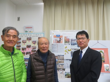 写真:五反田なごやかクラブの皆様