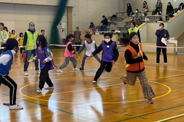 写真:子ども会フェスティバル