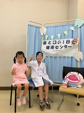 写真:写真撮影の様子1