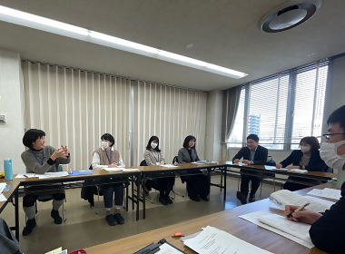 写真:会議の様子1