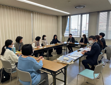 写真:会議の様子2