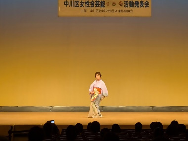 写真:常磐学区の様子2