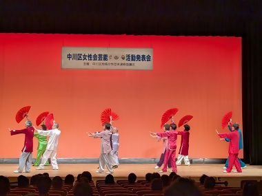 写真:赤星学区の様子2